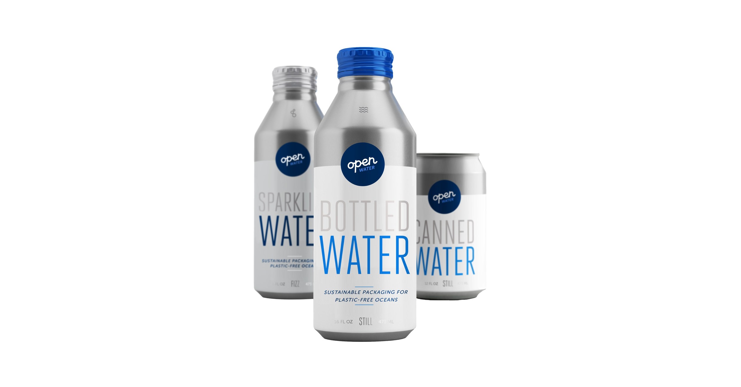 Open Water Becomes First Climate Neutral Certified Bottled Water Company 