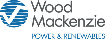 Wood Mackenzie Power & Renewables Logo