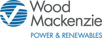 Wood Mackenzie Power &amp; Renewables Logo