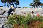 Native Plant Nursery Relocated as Oro Loma Prepares for New Project to Improve Water Quality in San Francisco Bay