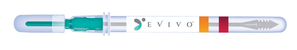 Evivo unveils its prototype for the first-ever point-of-care infant gut microbiome screening test to give clear window into infant gut health