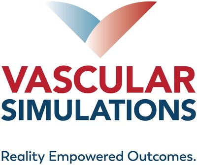 Vascular Simulations introduces Replicator Protm - a realistic vascular replication system that accelerates the development and training of interventional devices with confidence. Vascular Simulations plans to reduce animal testing and accelerate device development across all vascular specialties. Catch Replicator PROtm from Sept. 21-25 at #TCT2018 at booth 2139. Learn more at vascularsimulations.com. (PRNewsfoto/Vascular Simulations, Inc.)