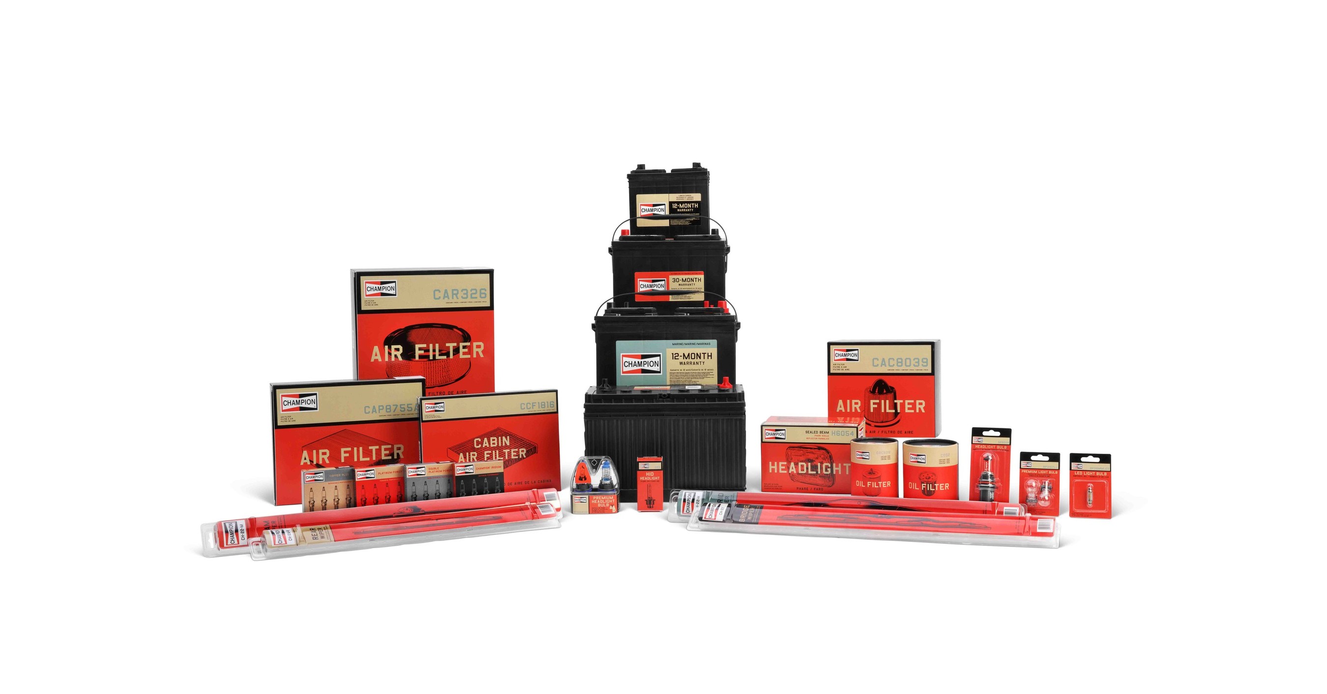 FederalMogul Motorparts' Iconic Brands Win Advertising Awards