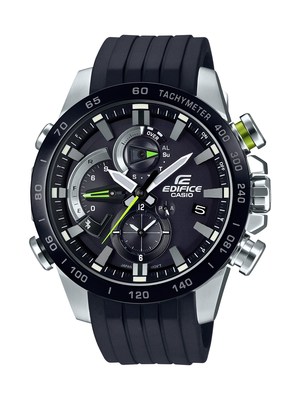 Casio Adds Two New Timepieces to EDIFICE Collection