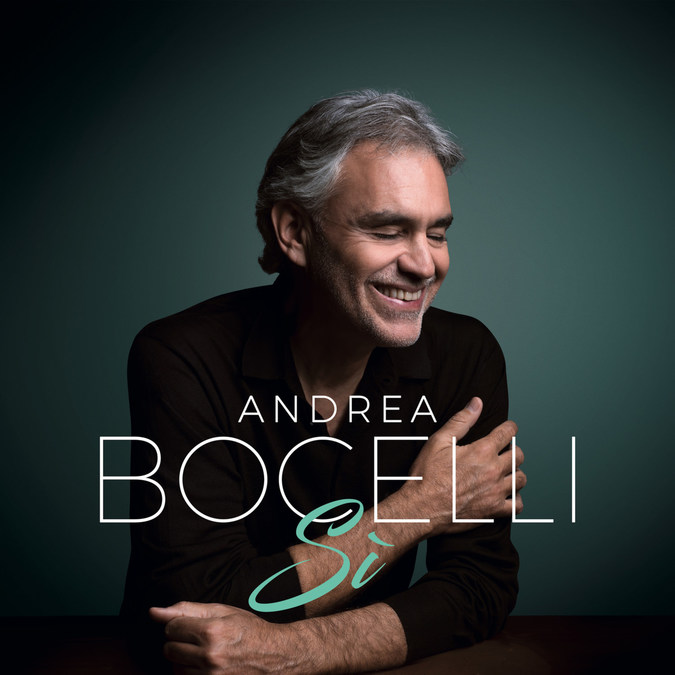 Andrea Bocelli and sons Amos and Matteo ANDREA BOCELLI WITH HIS