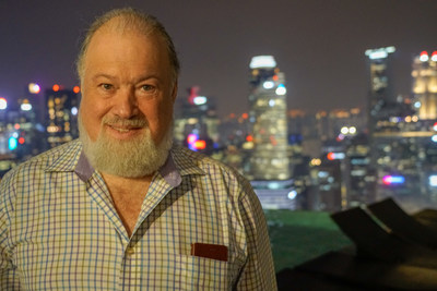 Elixxir Founder & CEO, David Chaum in Singapore for Consensus 2018
