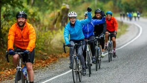 More Than 600 Cyclists to Ride through Virginia to Raise Awareness about Kidney Disease