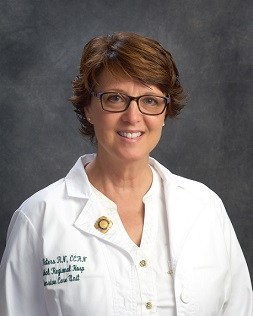 Dale Ann Waters, RN, CCN is recognized by Continental Who's Who