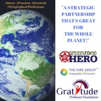 GreenZone Hero Announces Partner Affiliations to Add the Human Connection Back into a Digital Business World