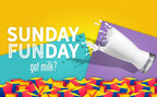 The California Milk Processor Board Rewards Kids With "Sunday Funday with got milk?" Because Being A Kid Is Not An Easy Job