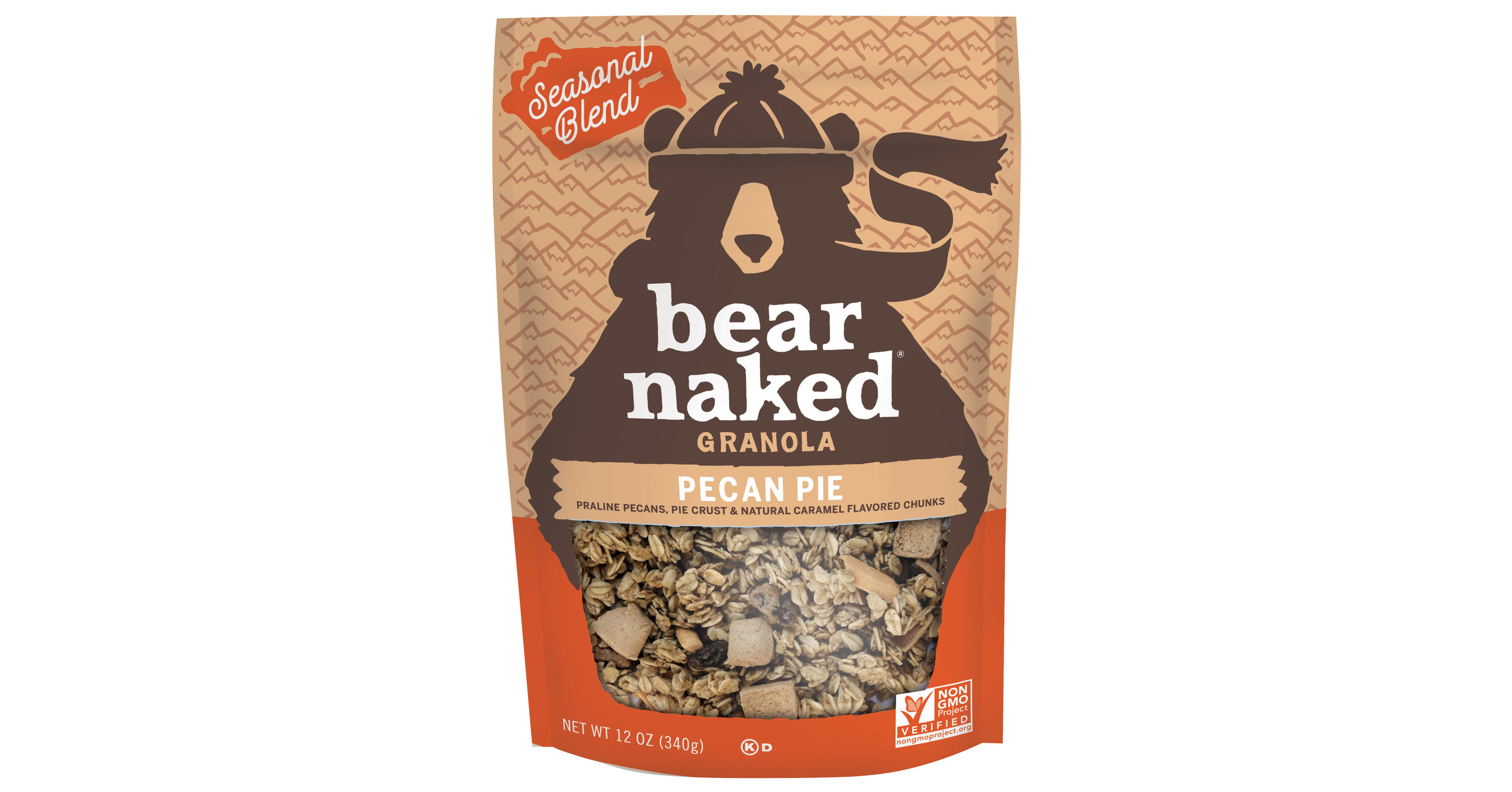 Bear Naked® Releases First-Ever Seasonal Granola Flavors To Kick Off ...