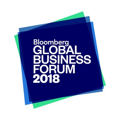 The 2018 Bloomberg Global Business Forum will be hosted by Michael R. Bloomberg and held on September 26th at the Plaza Hotel in New York City.