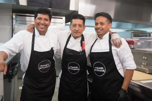 ProEcuador Trade Office of New York Announces Results of Inaugural "Exquisite Ecuador: NY Chef" Culinary Competition