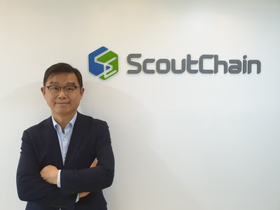 Young Chul Moon, ScoutChain CEO