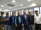 Ace Investor Mr. Ramesh Damani Makes a Pre-Series A Investment in Kredent InfoEdge Pvt. Ltd., a Leading FinTech Startup From Kolkata