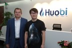 Huobi Founder Leon Li Meets With Vladamir Putin Advisor Sergey Glazyev