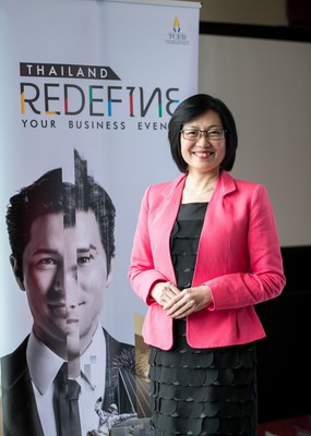 TCEB unveils its 2019 strategy under a brand-new campaign “Thailand: REDEFINE Your Business Events”