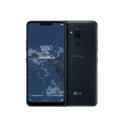 LG Electronics (LG) will be bringing the LG G7 One smartphone to Canada this year. (CNW Group/LG Electronics Canada)