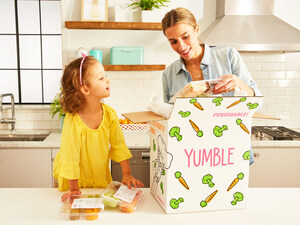 Yumble Closes Round of Series A Led by Sonoma Brands; Brings Funding Total to $8.5MM