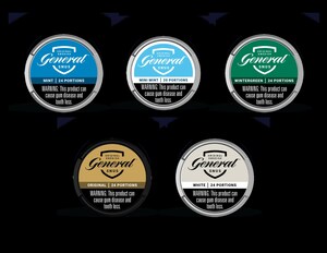 General Snus Unveils Fresh New Look