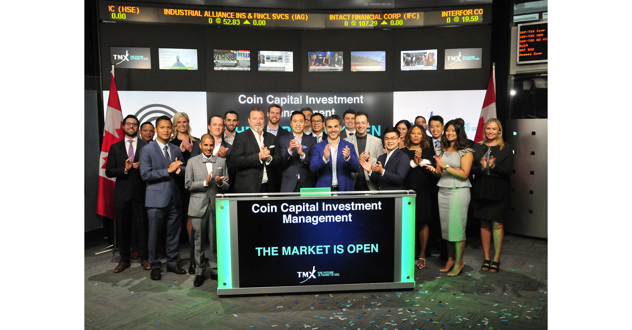 coin investment company