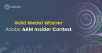 Softcrylic DMP Team Wins Gold at Adobe 1st ever AAM Insider Contest