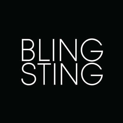 Blingsting logo (PRNewsfoto/blingsting)