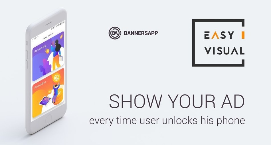 Future Of Mobile Advertising How Easyvisual Launched Mobile App