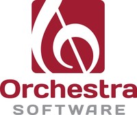 Orchestra Software logo (PRNewsfoto/Orchestra Software)