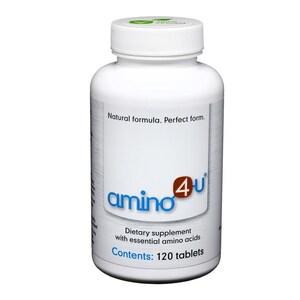 Sveru Sport, creators of amino acids-based supplement, Amino4U, explains importance of daily amino acids intake