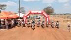 Moringa Wellness sponsors KTM Enduro Event in South Africa in support of cancer initiatives