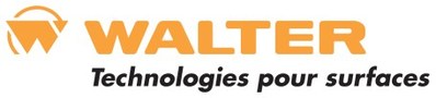 Logo : Walter Technologies pour surfaces (Groupe CNW/ONCAP)