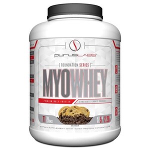 Purus Labs Recalls MyoWhey due to Undeclared Allergens