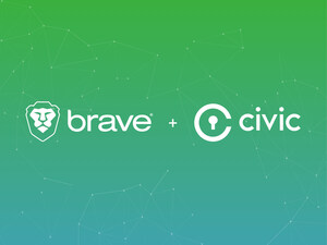 Civic to Offer Secure Identity Verification Services on the Brave Publisher Platform
