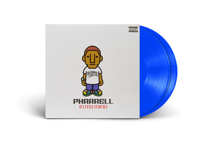 Urban Legends Releases Pharrell Williams' Powerhouse Debut, 'In My