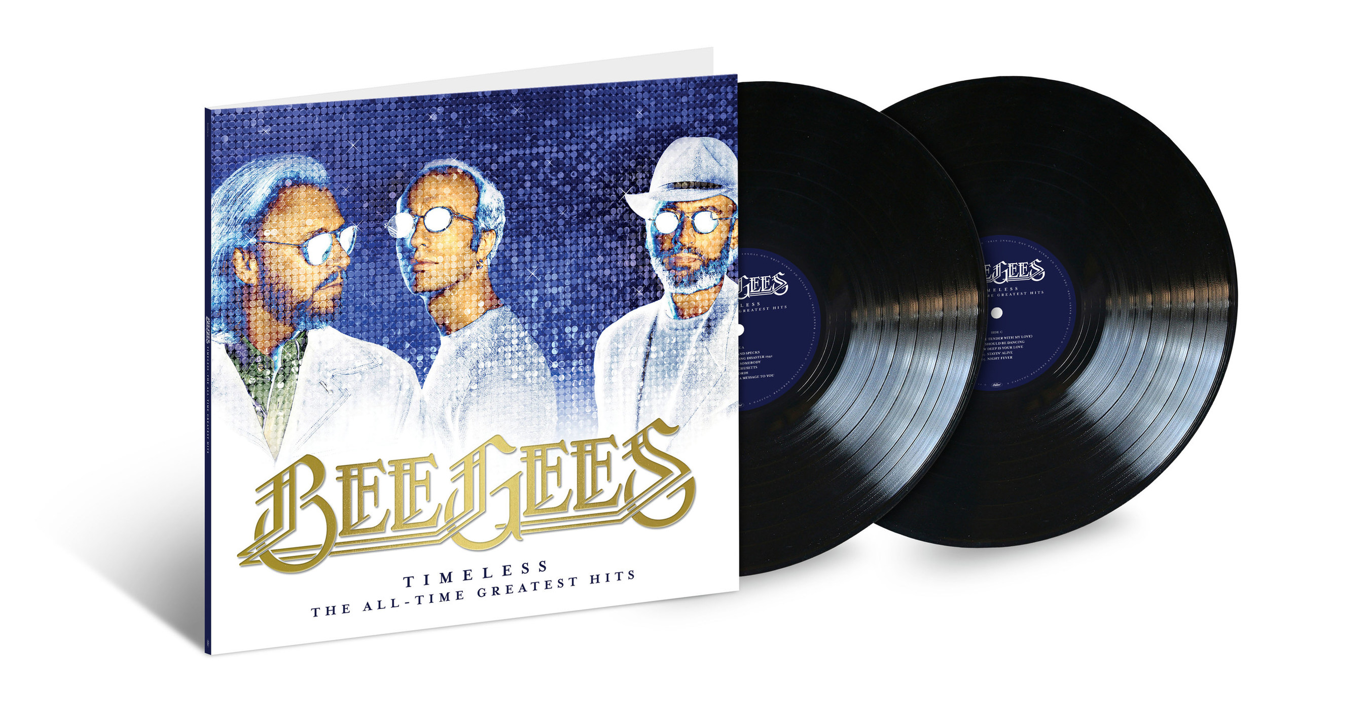 /PRNewswire/ -- On October 26, Capitol/UMe will release the Bee Gees' ...