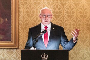 The Governor of New South Wales Hosts Official Launch of the Governor Phillip Scholarship