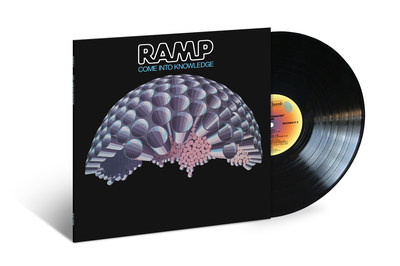 RAMP ‎– Come Into Knowledge LPレコード - 洋楽