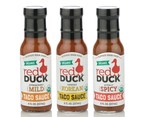 Red Duck Foods' New Line Of Organic Taco Sauces Takes Flight At Whole Foods Market Stores Nationwide
