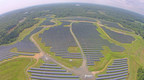 Solar FlexRack Mounting Technology Installed in the Largest Landfill Solar Project in Maryland