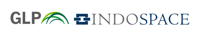 GLP and IndoSpace logo (PRNewsfoto/IndoSpace)