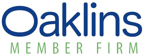 Oaklins Member Firm (PRNewsfoto/Cavendish Corporate Finance)