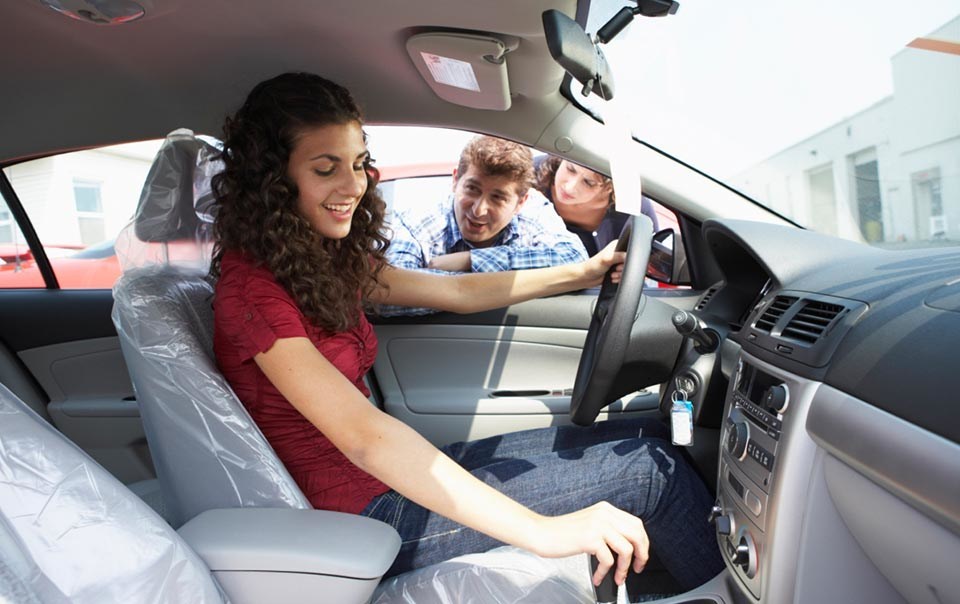 Get Cheaper Car Insurance For Teens