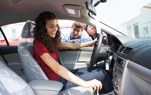 Get Cheaper Car Insurance For Teens