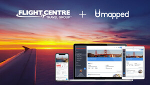 Umapped acquired by Flight Centre Travel Group