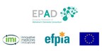 The European Prevention of Alzheimer's Dementia (EPAD) Passes the Mark of 1,000 Participants for Its Longitudinal Cohort Study