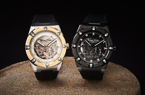 Skulleton Watches at THOMAS SABO: The International Premium Brand Introduces Automatic Watches