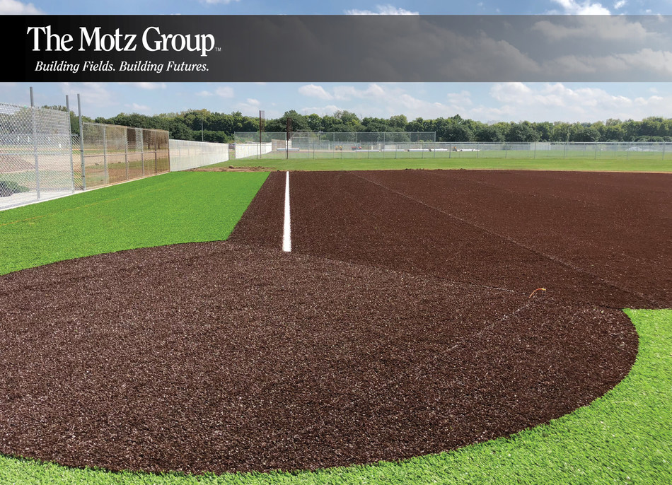 The Motz Group to Convert All Lou Berliner Sports Park's Infields to