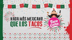 Septiembre el mes más patrio, con más color y más sabor por Taco Guru