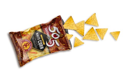 Co-branded chips available in Southern California